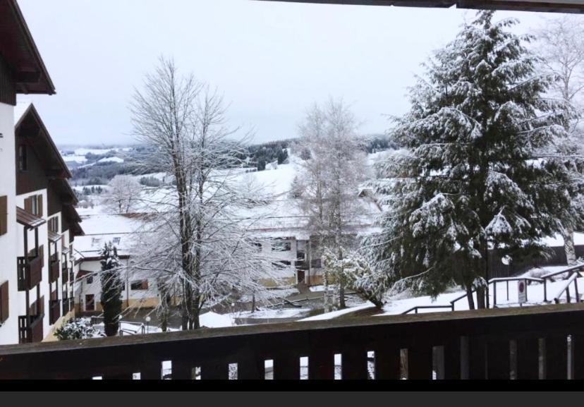 Fewo Alpenwiese Mit Hallenbad&Sauna Missen-Wilhams Exterior photo