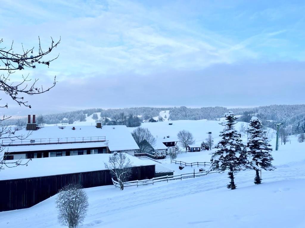 Fewo Alpenwiese Mit Hallenbad&Sauna Missen-Wilhams Exterior photo