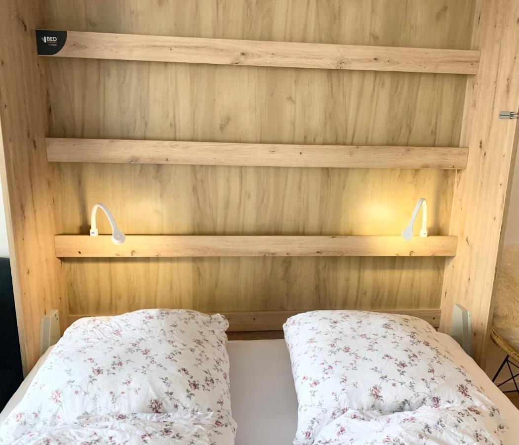 Fewo Alpenwiese Mit Hallenbad&Sauna Missen-Wilhams Exterior photo